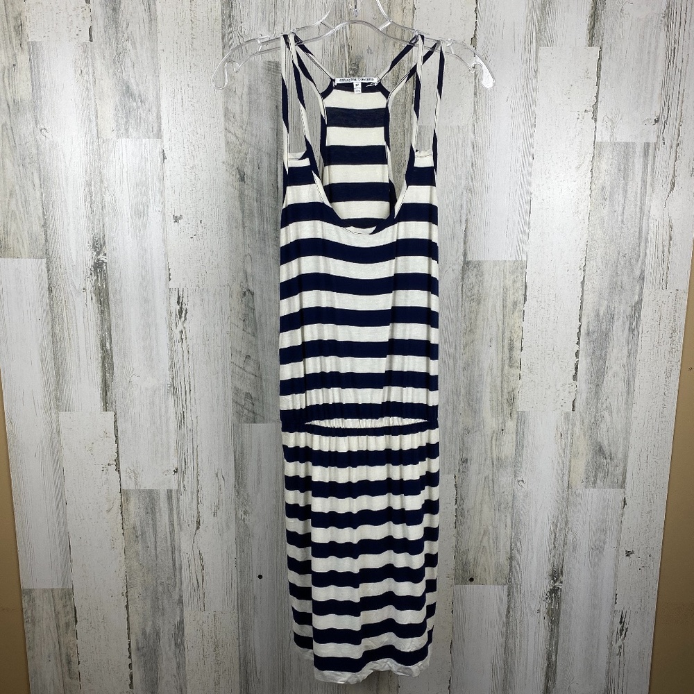 Collective Concepts striped dress Size Medium